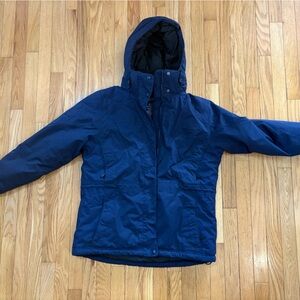 L.L. Bean Navy Blue Jacket